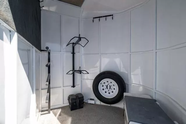 used Horse Trailers Trails West  for sale, in Seguin, TX Thumbnail 10
