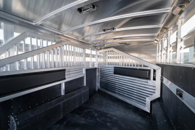 new Horse Trailers Elite Trailers  for sale, in Seguin, TX Thumbnail 12