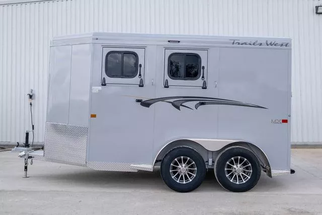 new Horse Trailers Trails West  for sale, in Seguin, TX Thumbnail 2