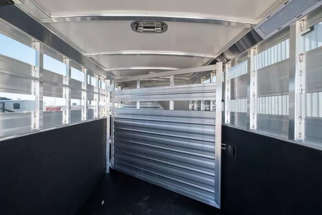 new Stock / Stock Combo Trailers Cimarron Trailers  for sale, in Seguin, TX Thumbnail 19