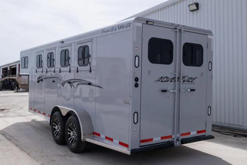 new Horse Trailers Trails West  for sale, in Seguin, TX Thumbnail 3