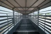 new Stock / Stock Combo Trailers Delco Trailers  for sale, in Seguin, TX Thumbnail 13