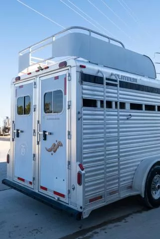 used Horse Trailers Platinum Coach  for sale, in Seguin, TX Thumbnail 27