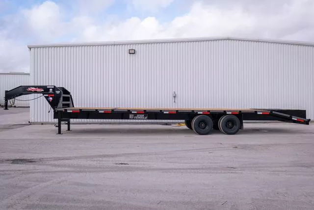 new Equipment / Flatbed Trailers Longhorn Trailers  for sale, in Seguin, TX Thumbnail 2