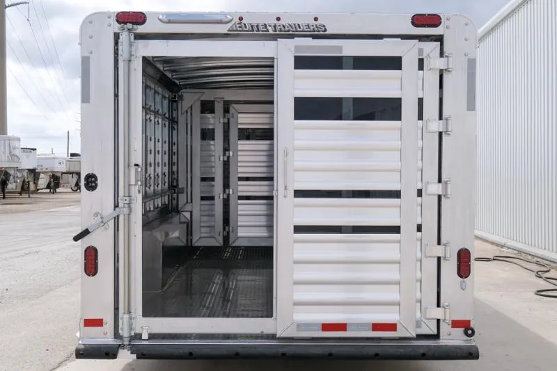 new Horse Trailers Elite Trailers  for sale, in Seguin, TX Thumbnail 15