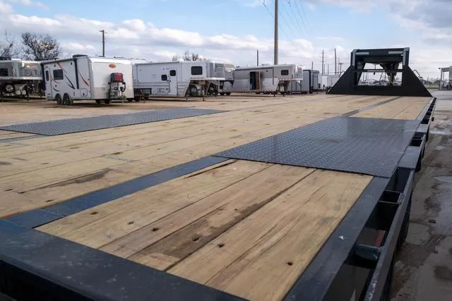 new Equipment / Flatbed Trailers Delco Trailers  for sale, in Seguin, TX Thumbnail 6