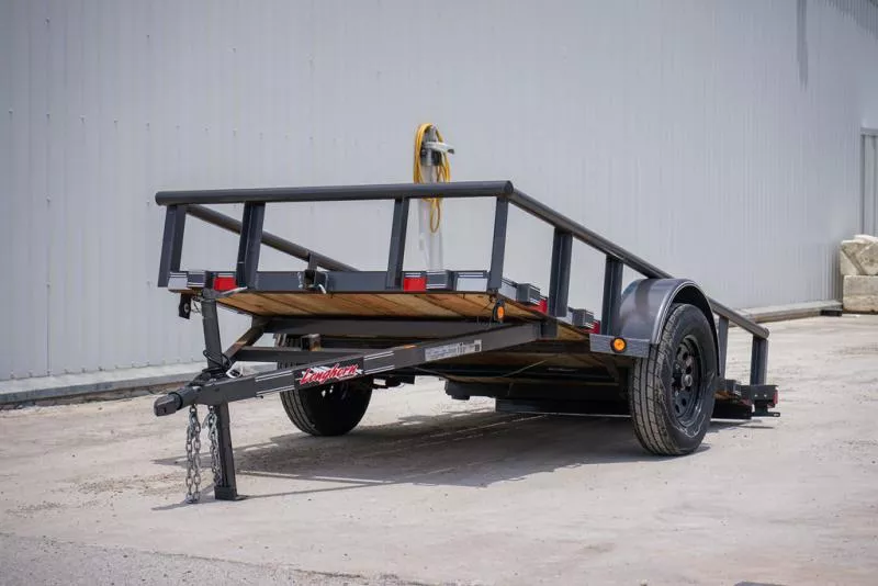 new Utility Trailers Longhorn Trailers  for sale, in Seguin, TX Thumbnail 8