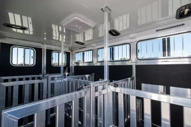 new Horse Trailers Bar-M Trailers  for sale, in Seguin, TX Thumbnail 9