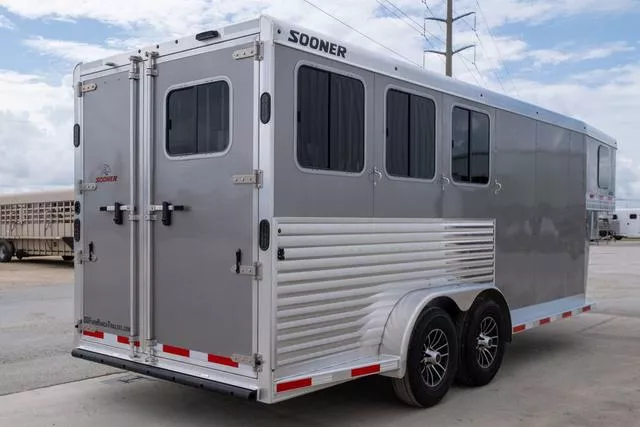 new Horse Trailers Sooner  for sale, in Seguin, TX Thumbnail 4