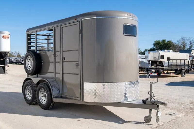new Horse Trailers Calico Trailers  for sale, in Seguin, TX Thumbnail 5