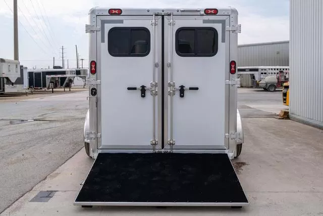 new Horse Trailers Cimarron Trailers  for sale, in Seguin, TX Thumbnail 12