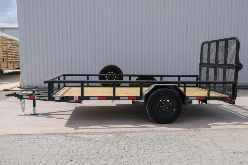 new Utility Trailers Delco Trailers  for sale, in Seguin, TX Thumbnail 2