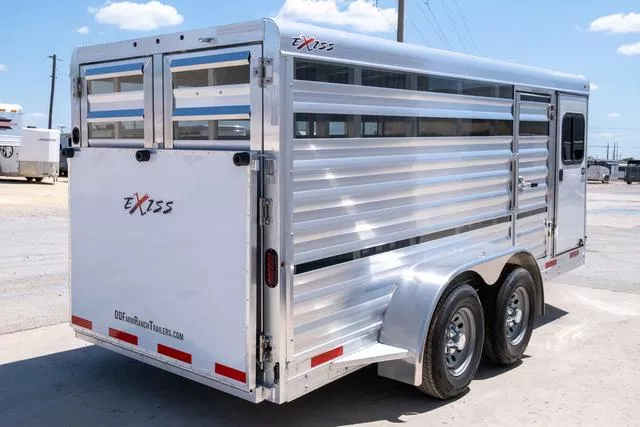 new Horse Trailers Exiss Trailers  for sale, in Seguin, TX Thumbnail 4