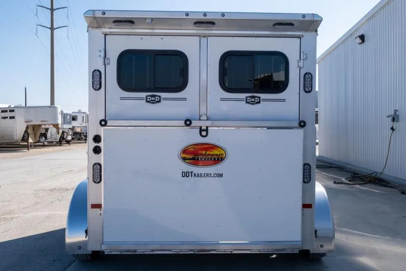 new Horse Trailers Sundowner Trailers  for sale, in Seguin, TX Thumbnail 9