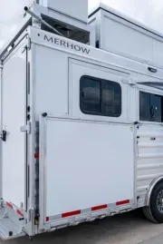 new Horse Trailers Merhow Trailers  for sale, in Seguin, TX Thumbnail 171