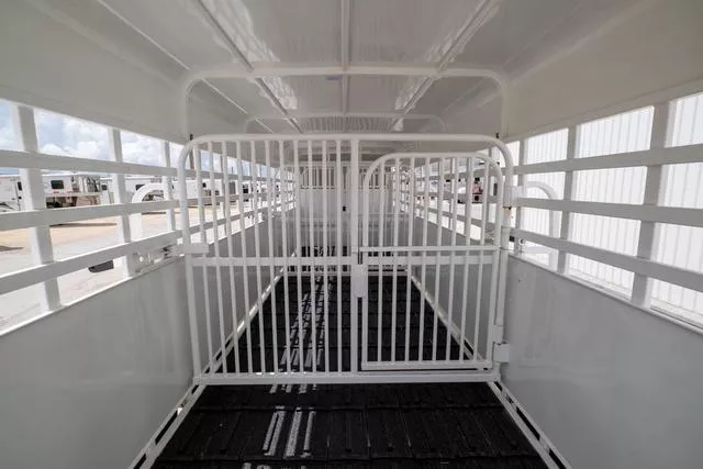 new Stock / Stock Combo Trailers Big Bend  for sale, in Seguin, TX Thumbnail 16