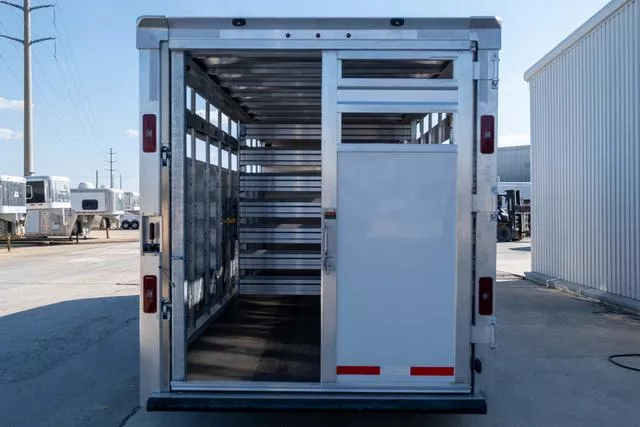 new Stock / Stock Combo Trailers EBY  for sale, in Seguin, TX Thumbnail 13