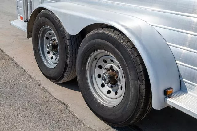 used Horse Trailers Sundowner Trailers  for sale, in Seguin, TX Thumbnail 21