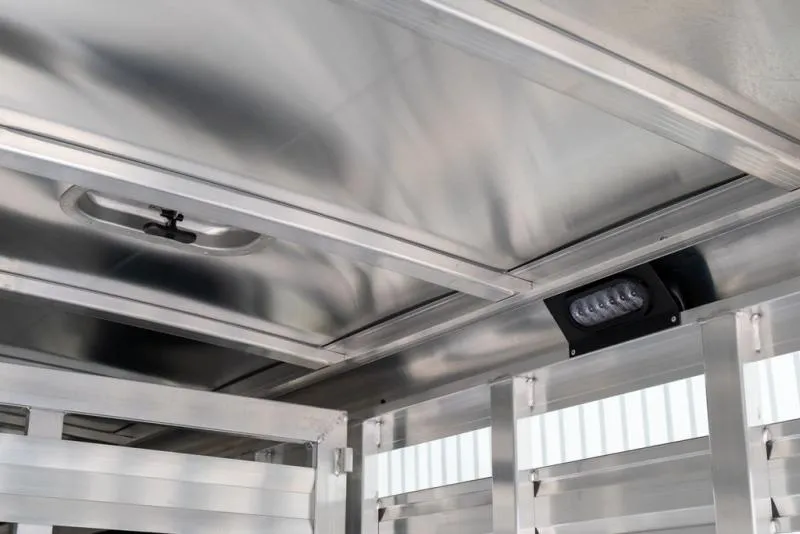 new Horse Trailers Exiss Trailers  for sale, in Seguin, TX Thumbnail 23