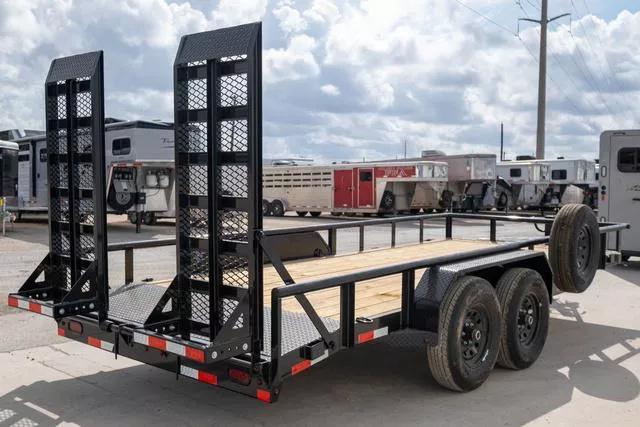 new Utility Trailers Delco Trailers  for sale, in Seguin, TX Thumbnail 4