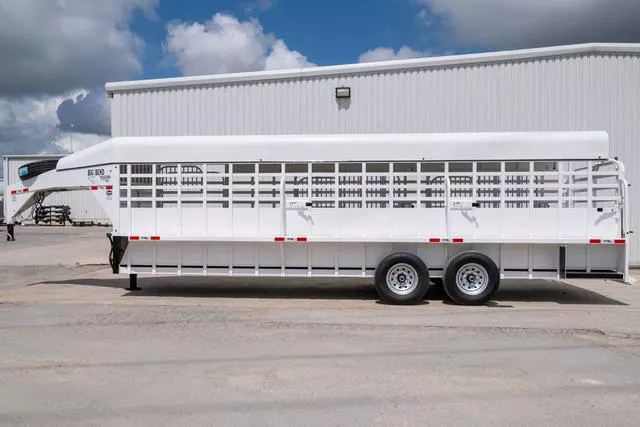 new Stock / Stock Combo Trailers Big Bend  for sale, in Seguin, TX Thumbnail 2