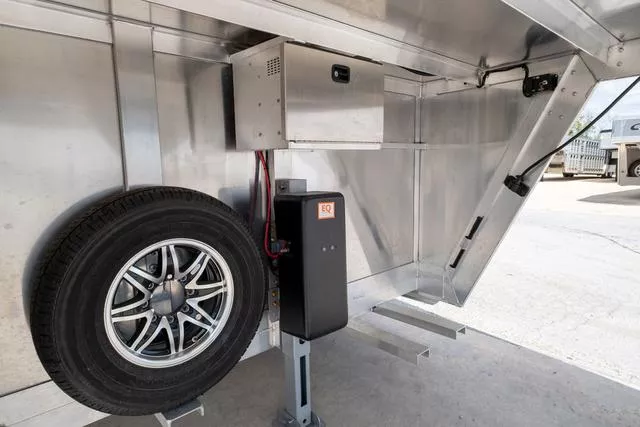 new Horse Trailers Cimarron Trailers  for sale, in Seguin, TX Thumbnail 6