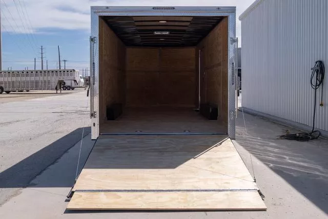 new Cargo (Enclosed) Trailers Continental Cargo  for sale, in Seguin, TX Thumbnail 12