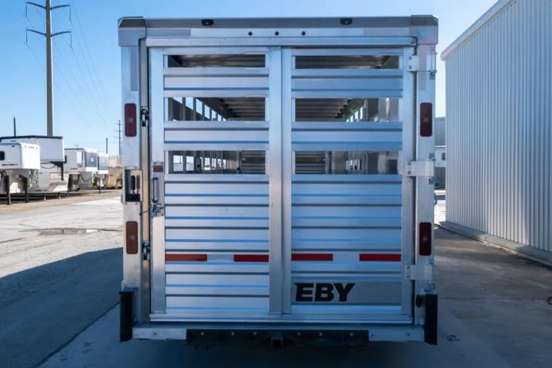 new Stock / Stock Combo Trailers EBY  for sale, in Seguin, TX Thumbnail 9