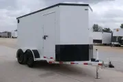 new Cargo (Enclosed) Trailers Delco Trailers  for sale, in Seguin, TX Thumbnail 26