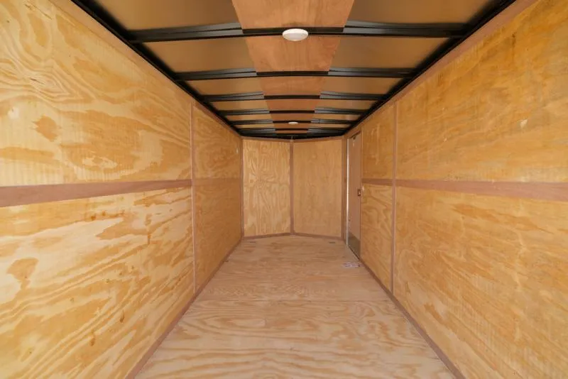 new Cargo (Enclosed) Trailers Continental Cargo  for sale, in Seguin, TX Thumbnail 10