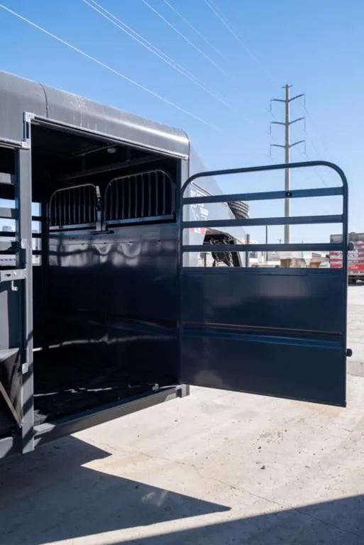 new Stock / Stock Combo Trailers Big Bend  for sale, in Seguin, TX Thumbnail 7