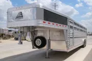 new Horse Trailers Elite Trailers  for sale, in Seguin, TX Thumbnail 4