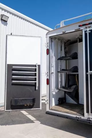 used Horse Trailers Bison Trailers  for sale, in Seguin, TX Thumbnail 11
