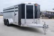 new Horse Trailers Sundowner Trailers  for sale, in Seguin, TX Thumbnail 46