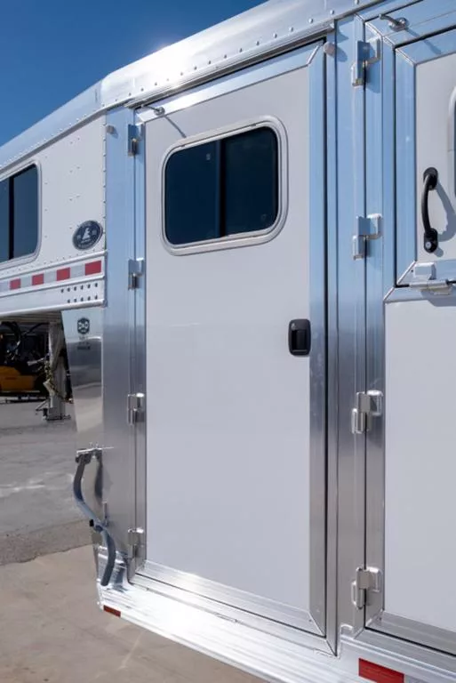 new Horse Trailers Elite Trailers  for sale, in Seguin, TX Thumbnail 7