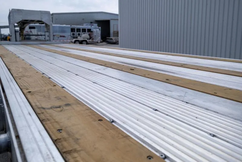 new Equipment / Flatbed Trailers EBY  for sale, in Seguin, TX Thumbnail 8