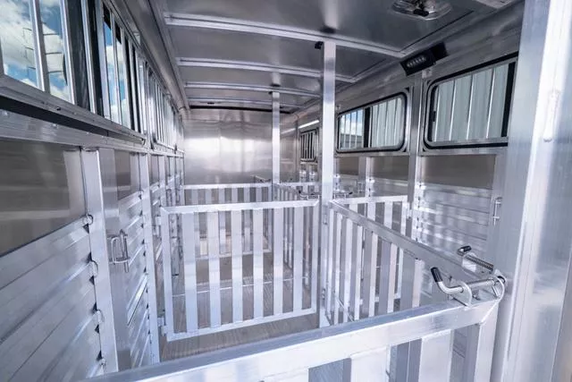 new Horse Trailers Exiss Trailers  for sale, in Seguin, TX Thumbnail 10