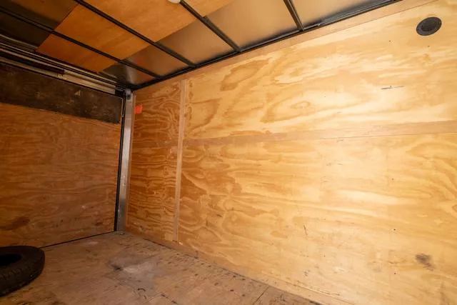 used Cargo (Enclosed) Trailers Continental Cargo  for sale, in Seguin, TX Thumbnail 8