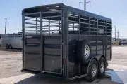 new Stock / Stock Combo Trailers Calico Trailers  for sale, in Seguin, TX Thumbnail 45