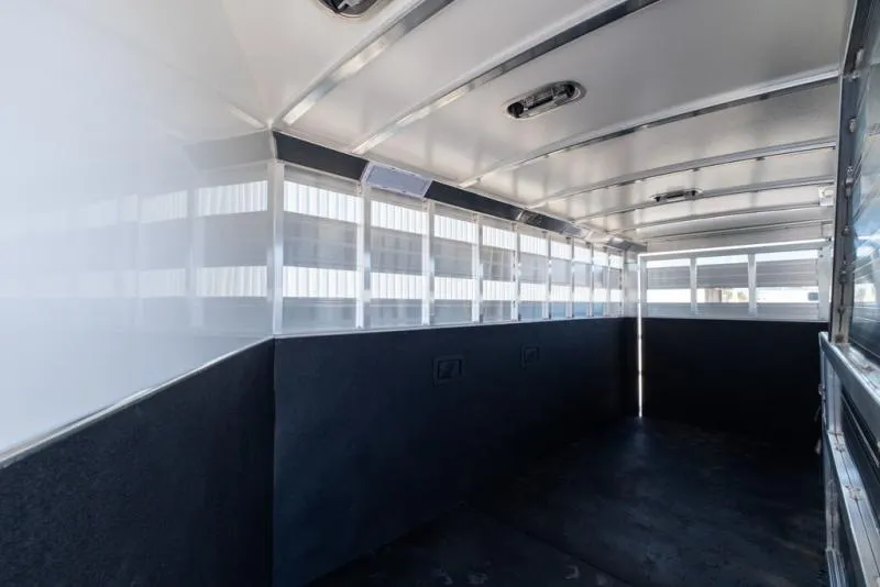 new Stock / Stock Combo Trailers Cimarron Trailers  for sale, in Seguin, TX Thumbnail 15