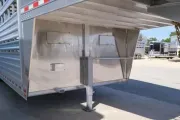 new Stock / Stock Combo Trailers Elite Trailers  for sale, in Seguin, TX Thumbnail 6