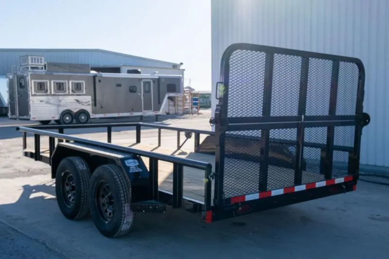 new Utility Trailers Delco Trailers  for sale, in Seguin, TX Thumbnail 3