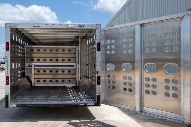 new Stock / Stock Combo Trailers EBY  for sale, in Seguin, TX Thumbnail 11