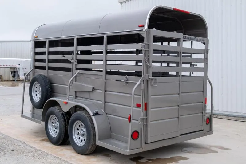 new Stock / Stock Combo Trailers W-W Trailer  for sale, in Seguin, TX Thumbnail 3