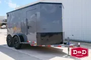 new Cargo (Enclosed) Trailers Delco Trailers  for sale, in Seguin, TX Thumbnail 1