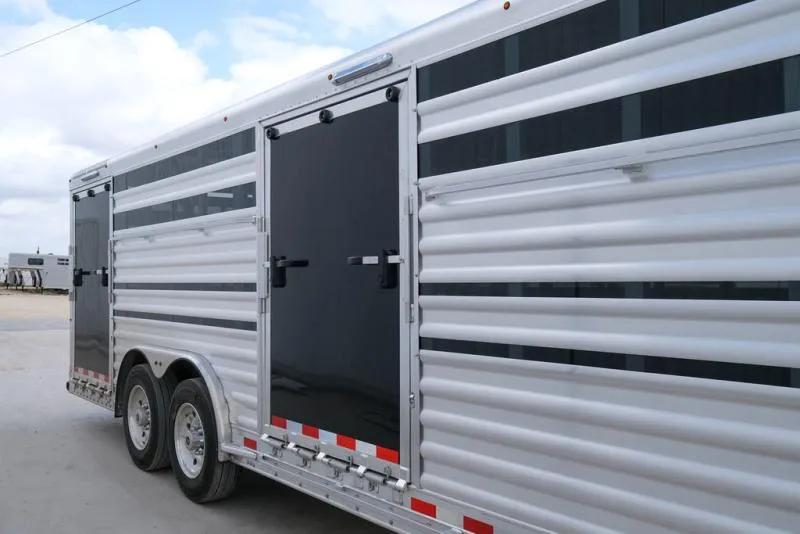 new Horse Trailers Elite Trailers  for sale, in Seguin, TX Thumbnail 10