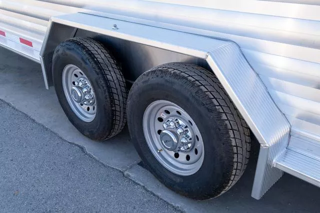 new Stock / Stock Combo Trailers Exiss Trailers  for sale, in Seguin, TX Thumbnail 21