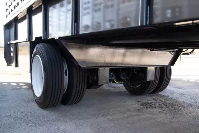 new Stock / Stock Combo Trailers Gooseneck  for sale, in Seguin, TX Thumbnail 17