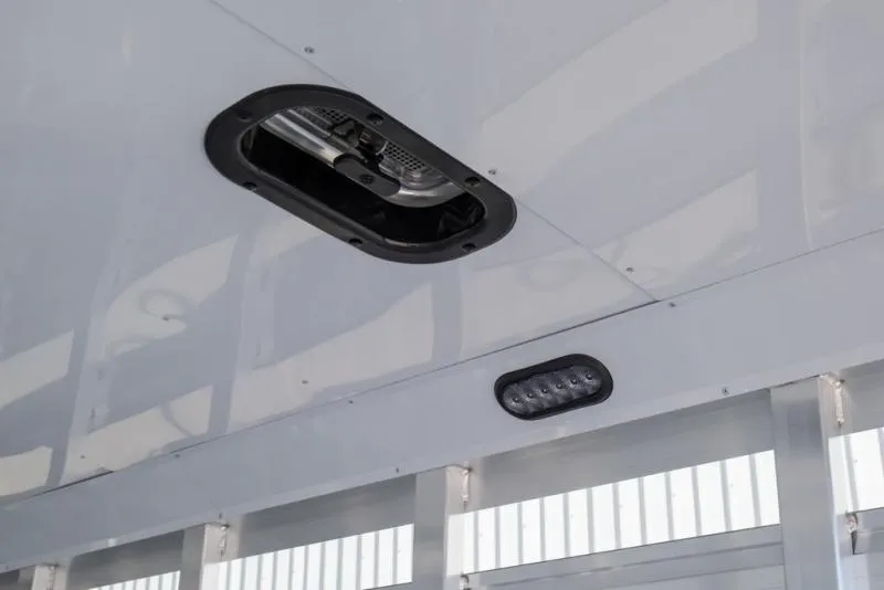 new Horse Trailers Exiss Trailers  for sale, in Seguin, TX Thumbnail 22