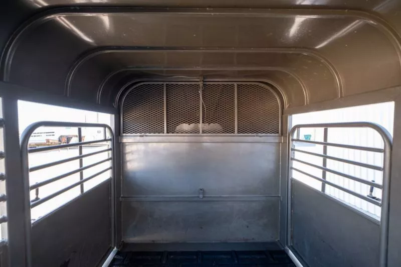 used Stock / Stock Combo Trailers Delco Trailers  for sale, in Seguin, TX Thumbnail 22